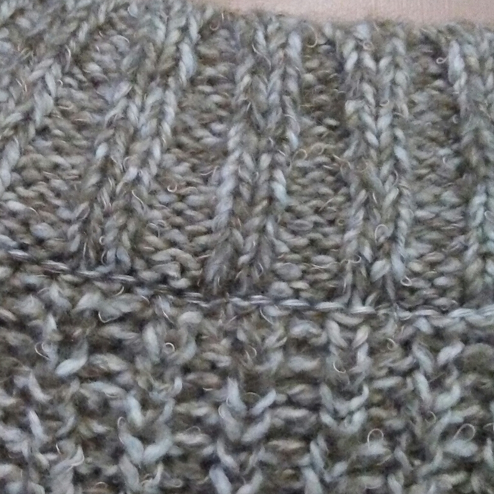 Garage Sweater - Picture 3 of 4